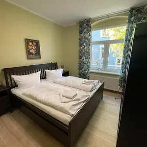 Apartmenthaus Rankestraße 4 , Dresden Deutschland