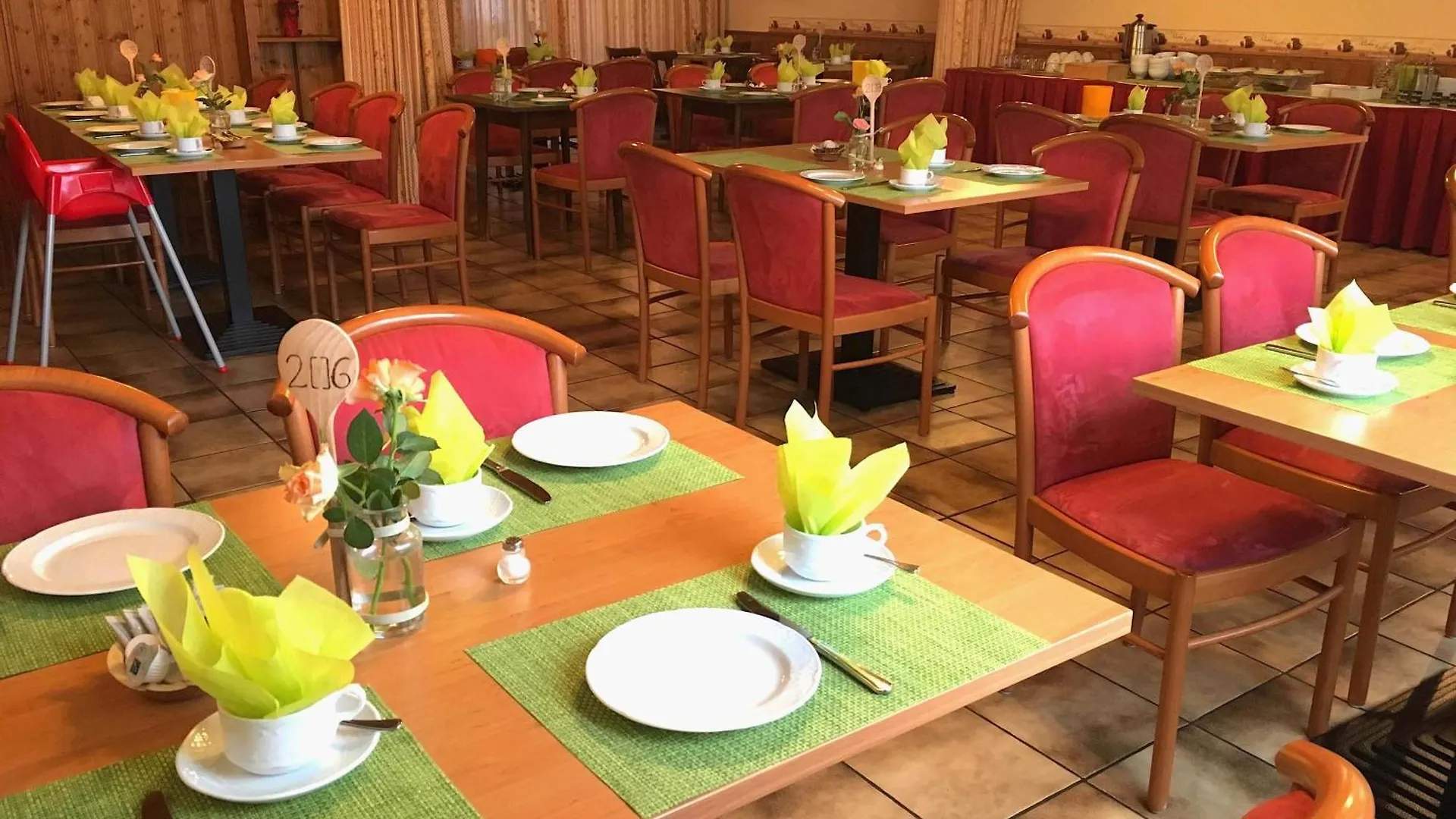 Hotel Gasthof Rose Günzburg 3*,  Deutschland